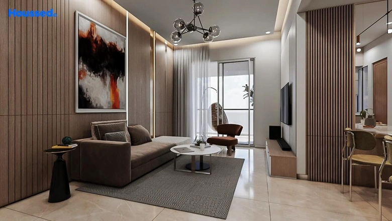 Sample Apartment